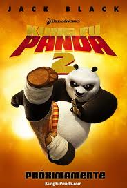 Kung Fu Panda 2 (2011) poster